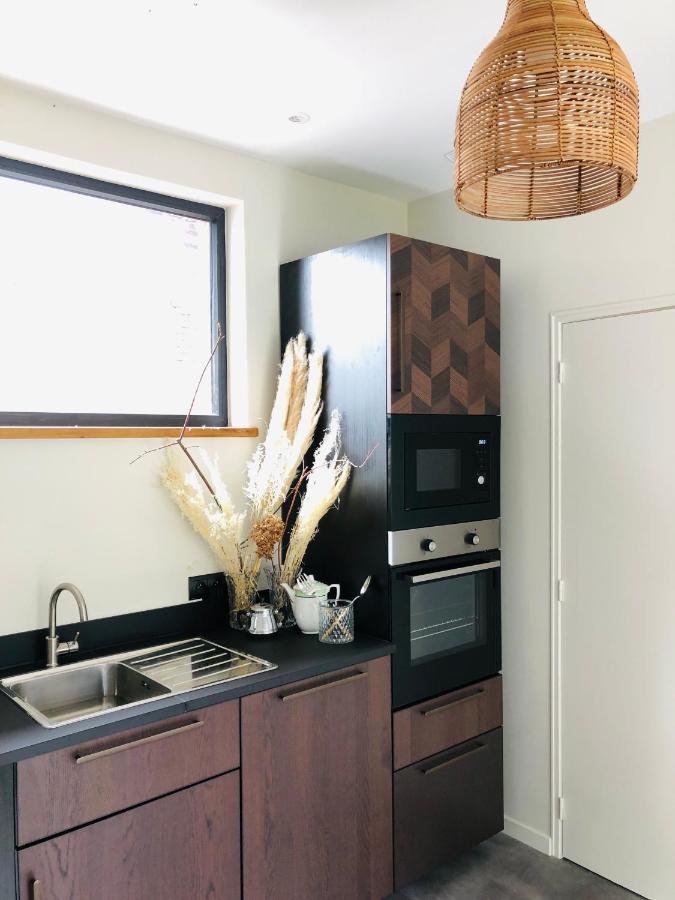 Appartement Beau Sejour - Acces Piscine Criel-sur-Mer Exteriör bild