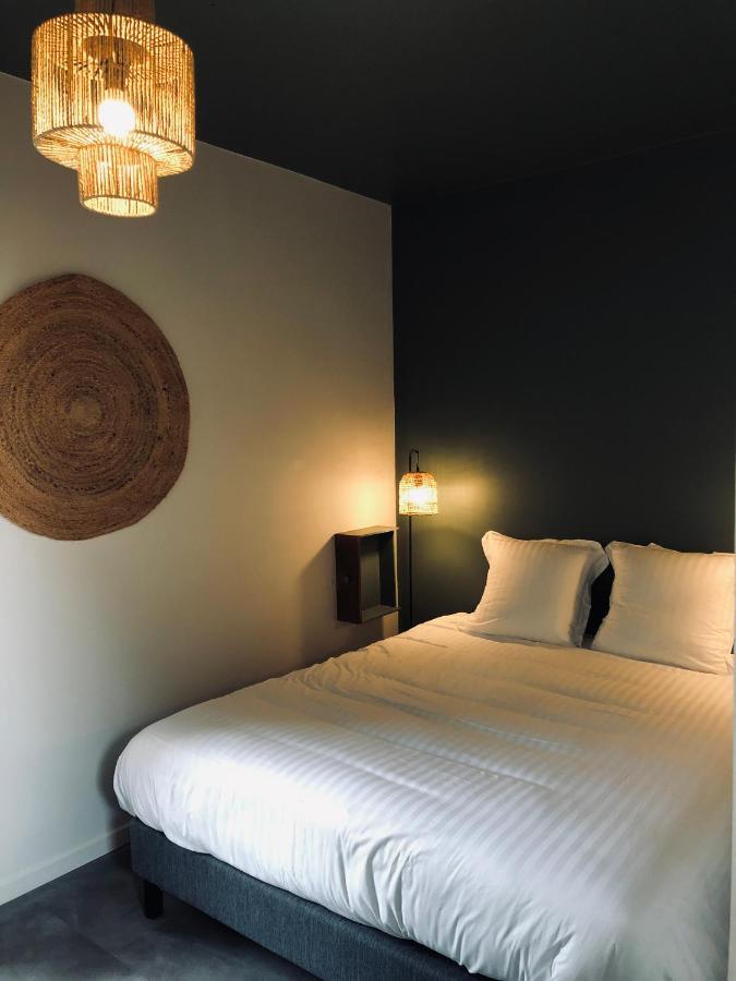 Appartement Beau Sejour - Acces Piscine Criel-sur-Mer Exteriör bild