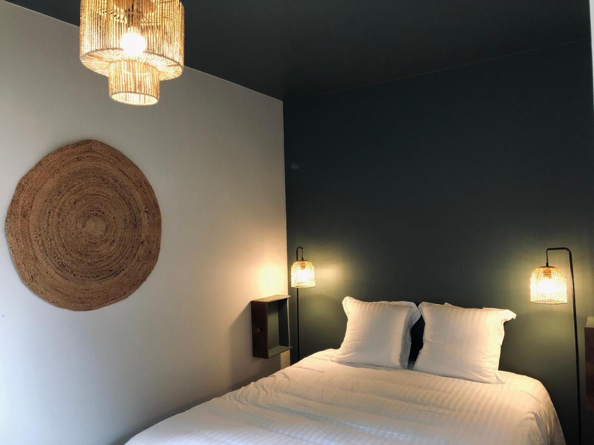 Appartement Beau Sejour - Acces Piscine Criel-sur-Mer Exteriör bild