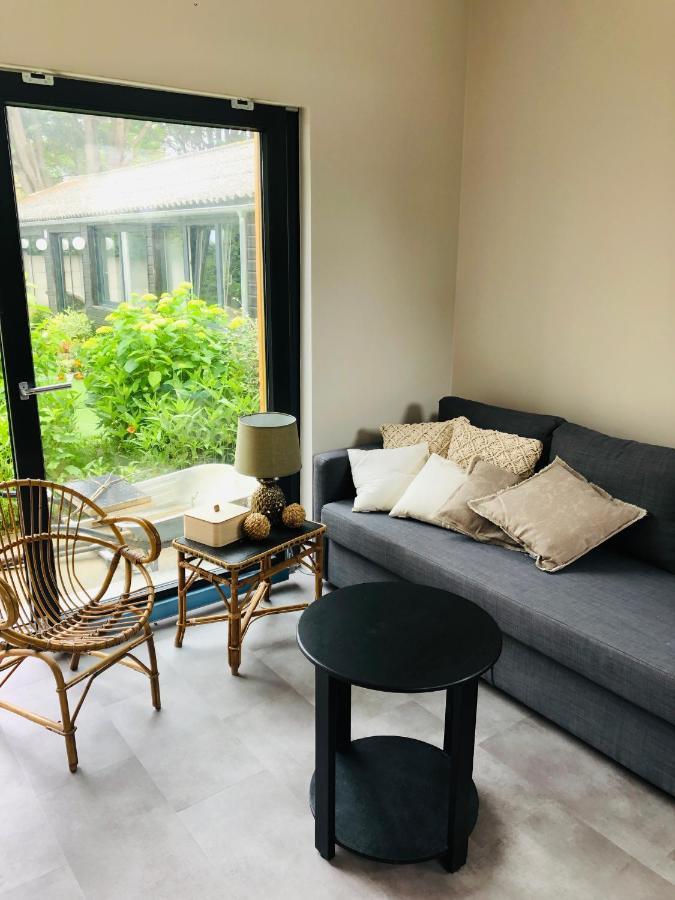 Appartement Beau Sejour - Acces Piscine Criel-sur-Mer Exteriör bild