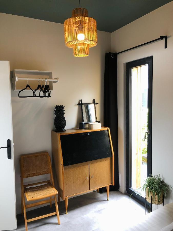 Appartement Beau Sejour - Acces Piscine Criel-sur-Mer Exteriör bild