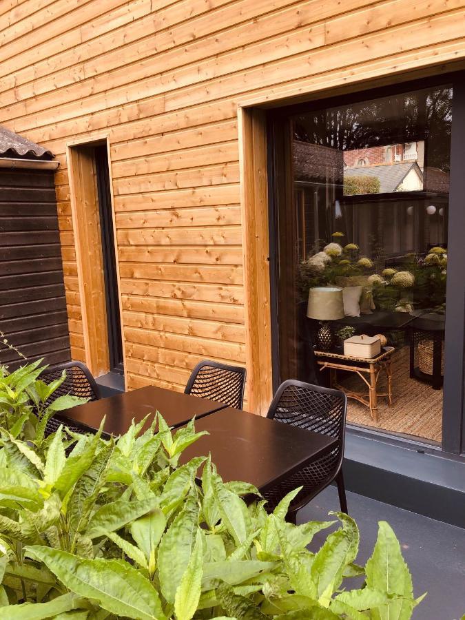 Appartement Beau Sejour - Acces Piscine Criel-sur-Mer Exteriör bild