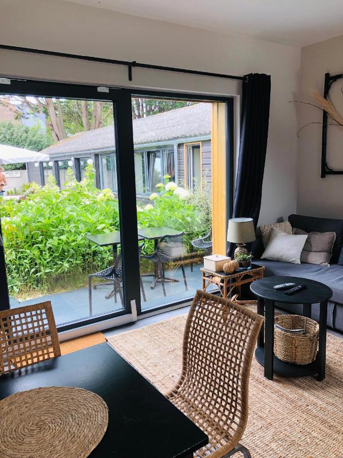 Appartement Beau Sejour - Acces Piscine Criel-sur-Mer Exteriör bild
