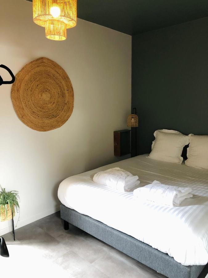 Appartement Beau Sejour - Acces Piscine Criel-sur-Mer Exteriör bild