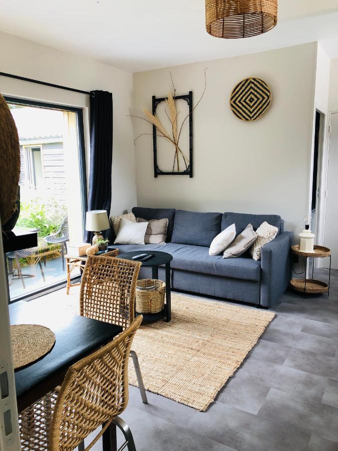 Appartement Beau Sejour - Acces Piscine Criel-sur-Mer Exteriör bild